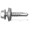 Palram Self Drilling Screw, 1 in, Plain Steel 5 PK 401037 - alternate 6
